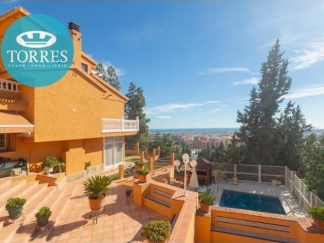 Chalet Venta Málaga Capital, El Atabal El Chaparral Los Morales
