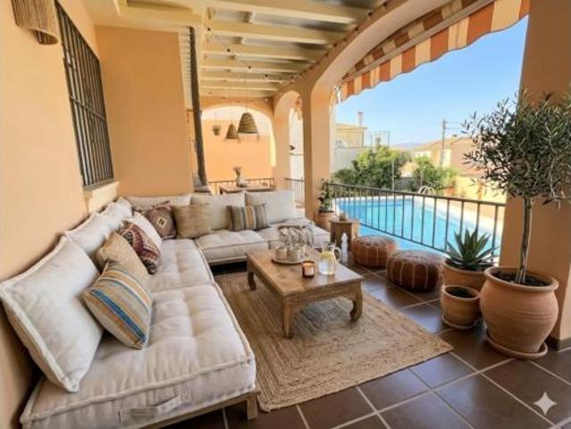 Chalet Venta Málaga Capital, El Atabal El Chaparral Los Morales