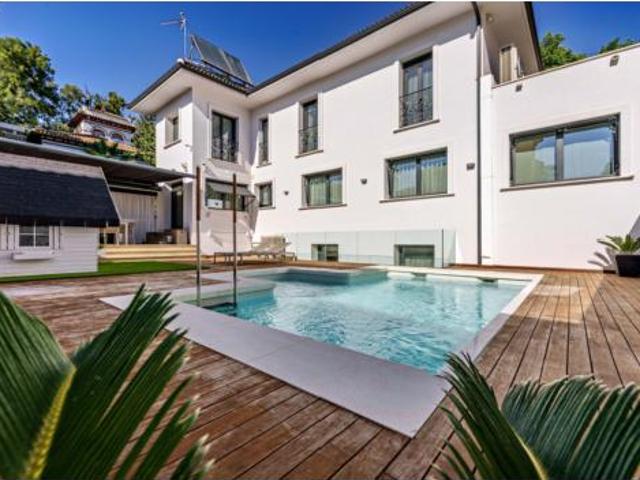 Chalet Venta Málaga Capital, El Limonar El Mayorazgo Peinado Grande