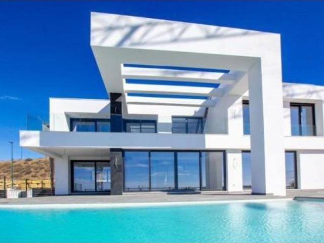 Chalet Venta Málaga Capital, El Limonar El Mayorazgo Peinado Grande