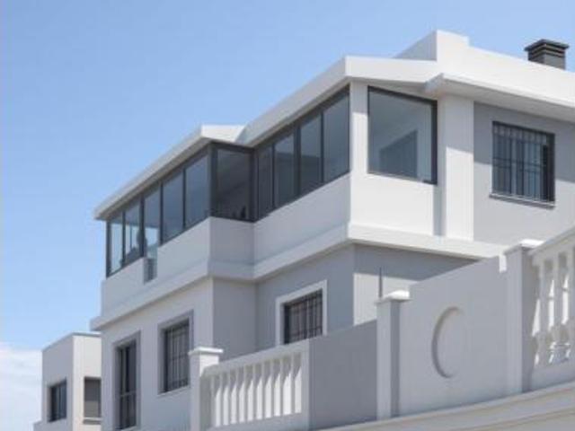 Chalet Venta Málaga Capital, La Malagueta Monte Sancha