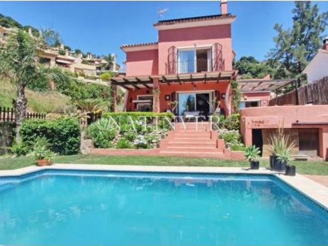 Chalet Venta Málaga Capital, Pinares de San Antón