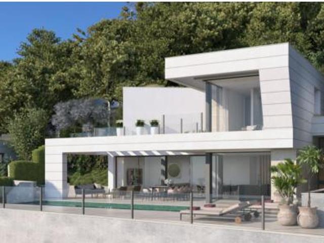 Chalet Venta Málaga Capital, Pinares de San Antón