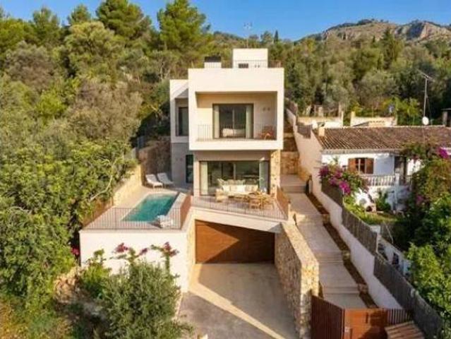 Chalet Venta Mancor de la Vall, Mancor de la Vall