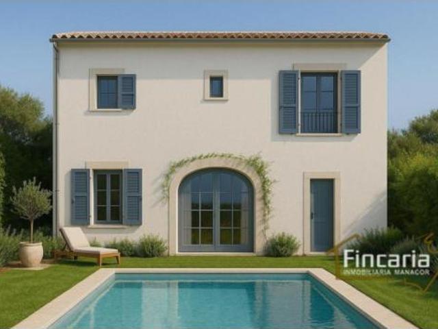 Chalet Venta Manacor, Manacor