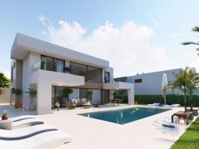 Chalet Venta Manilva, Urbanización El Hacho La Duquesa Golf