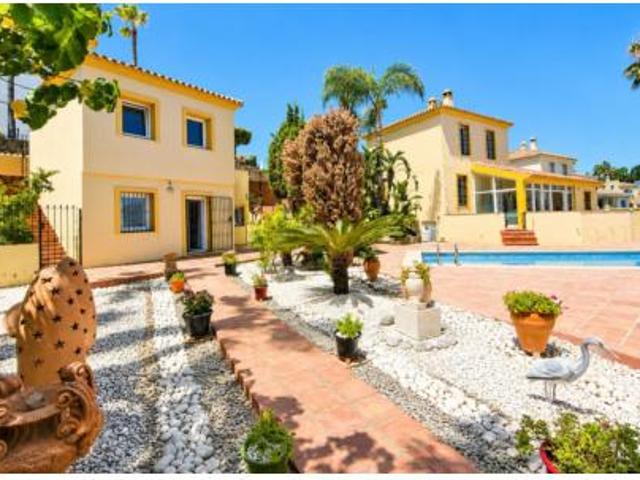 Chalet Venta Manilva, Urbanización El Hacho La Duquesa Golf