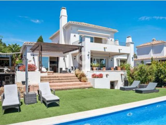 Chalet Venta Manilva, Alcorrín