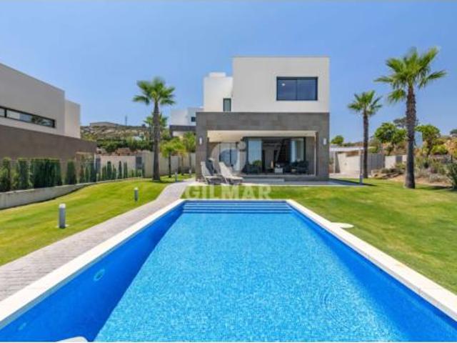 Chalet Venta Manilva, Alcorrín