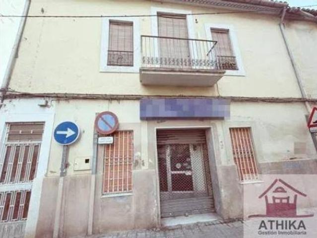 Chalet Venta Manises, Centre