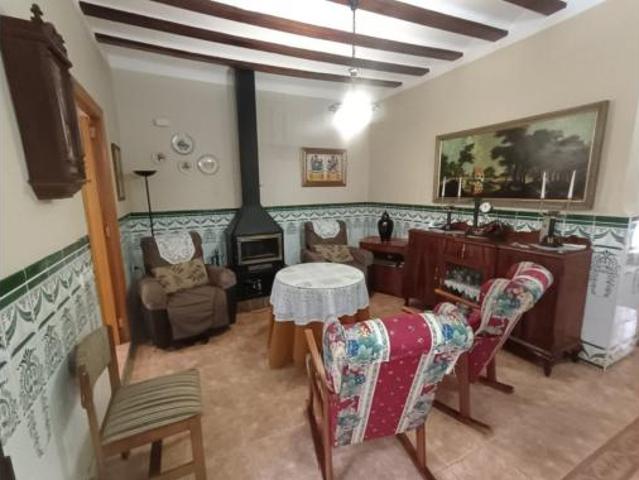 Chalet Venta Manuel, Manuel