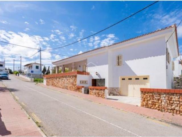 Chalet Venta Maó Mahón, Es Grau Cala Llonga