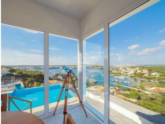 Chalet Venta Maó Mahón, Es Grau Cala Llonga