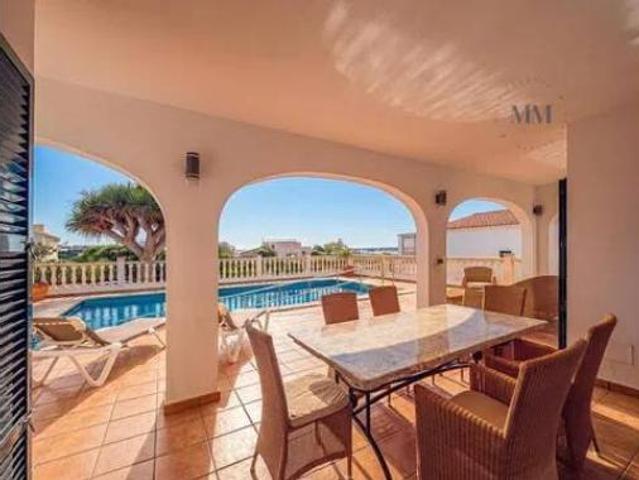 Chalet Venta Maó Mahón, Es Grau Cala Llonga