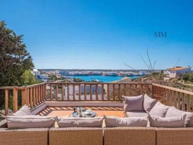 Chalet Venta Maó Mahón, Es Grau Cala Llonga
