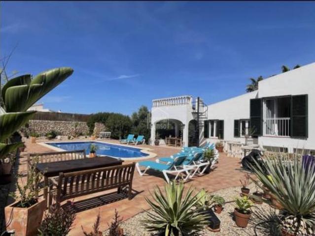 Chalet Venta Maó Mahón, Sant Climent Llucmaçanes Es Canutells Binidalí