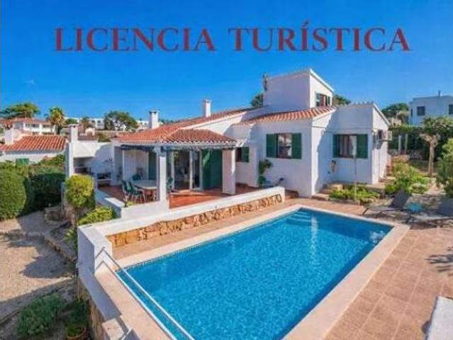 Chalet Venta Maó Mahón, Sant Climent Llucmaçanes Es Canutells Binidalí