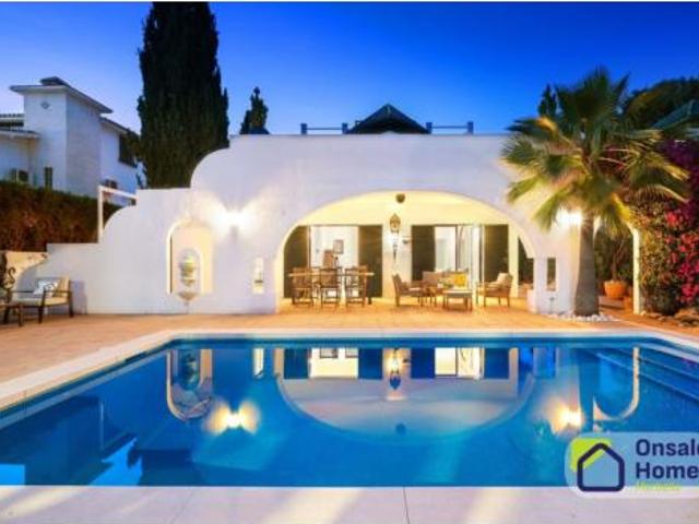 Chalet Venta Marbella, Cabopino Reserva de Marbella
