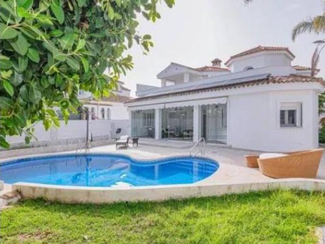 Chalet Venta Marbella, Cabopino Reserva de Marbella