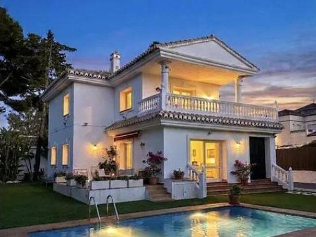 Chalet Venta Marbella, Cabopino Reserva de Marbella