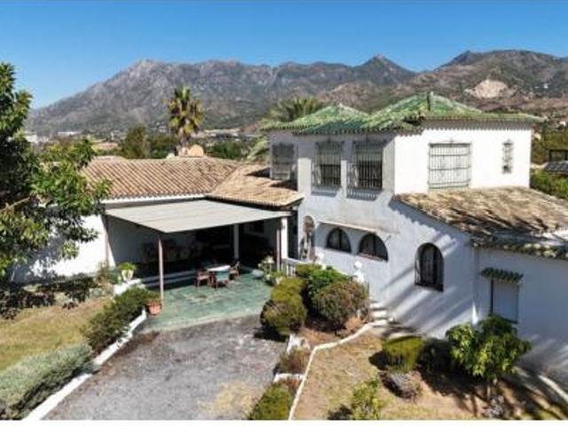 Chalet Venta Marbella, Casco Antiguo