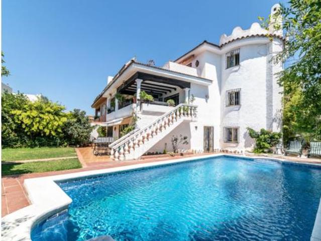 Chalet Venta Marbella, Casco Antiguo