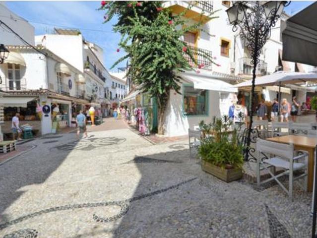 Chalet Venta Marbella, Casco Antiguo