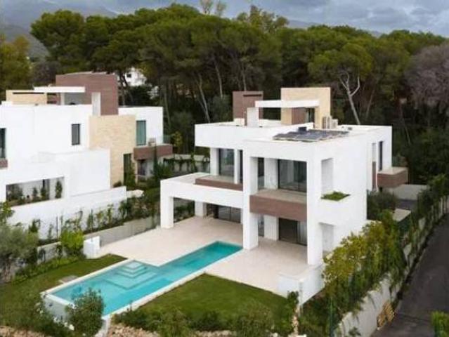 Chalet Venta Marbella, Casco Antiguo