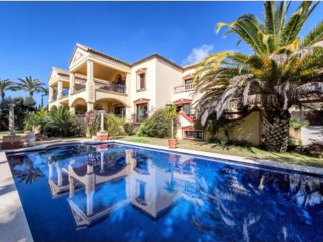Chalet Venta Marbella, Centro