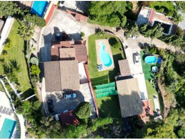 Chalet Venta Marbella, Centro