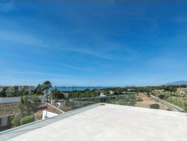Chalet Venta Marbella, Centro