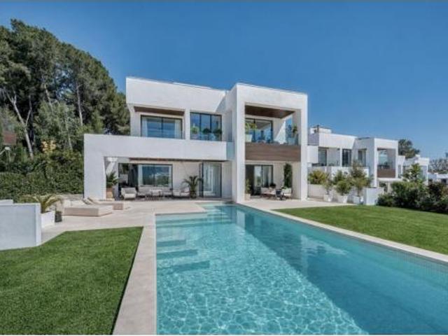 Chalet Venta Marbella, Centro
