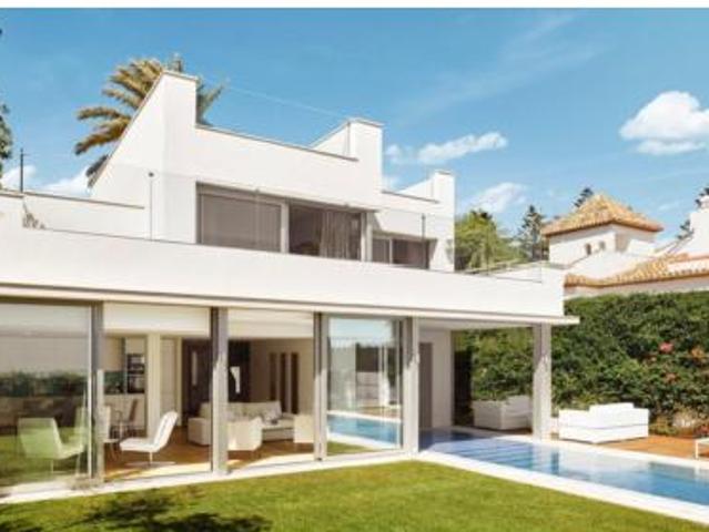 Chalet Venta Marbella, Centro