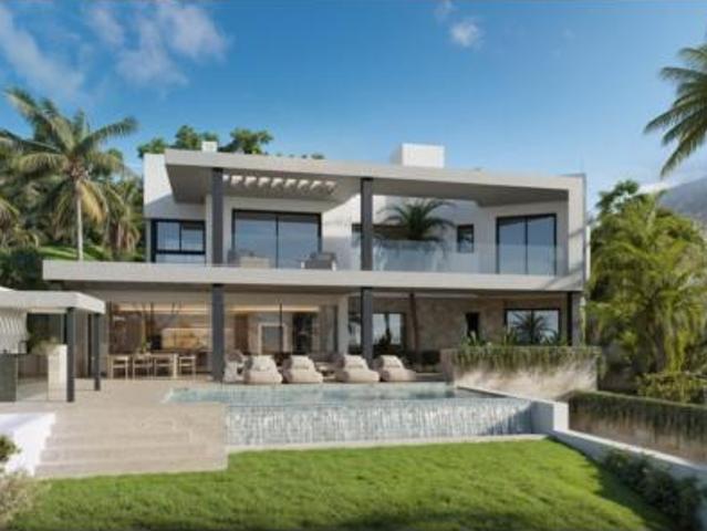 Chalet Venta Marbella, Centro