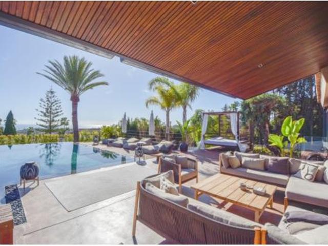 Chalet Venta Marbella, Centro