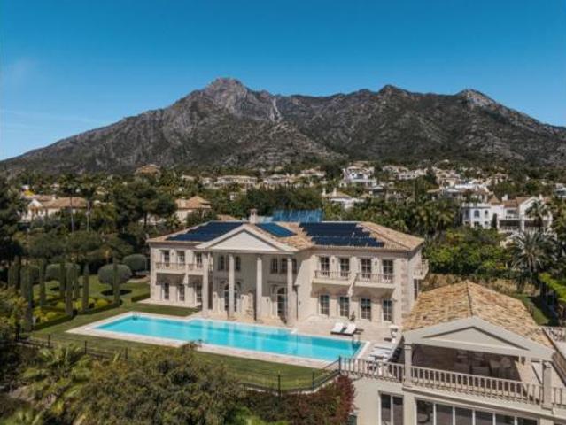 Chalet Venta Marbella, Centro