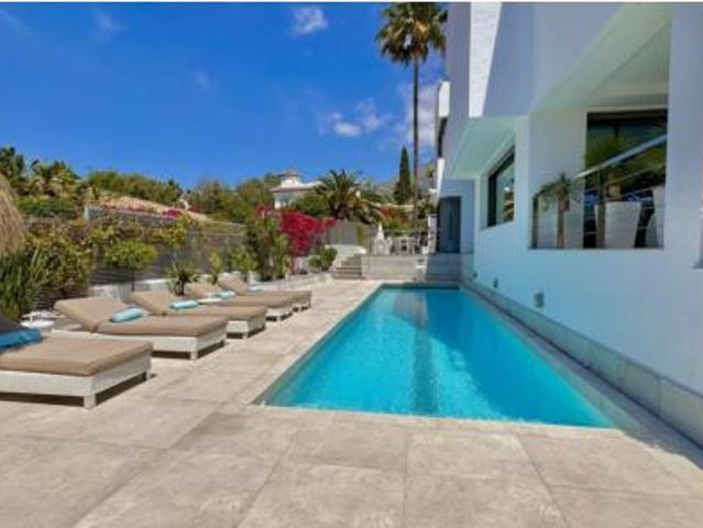 Chalet Venta Marbella, Centro