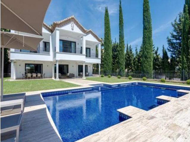 Chalet Venta Marbella, Centro