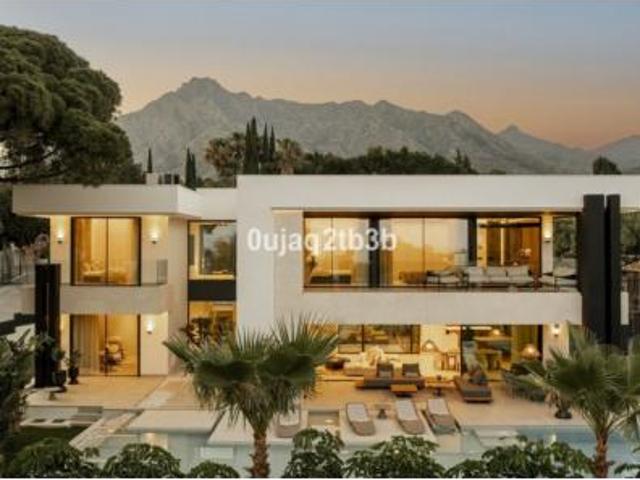 Chalet Venta Marbella, Centro