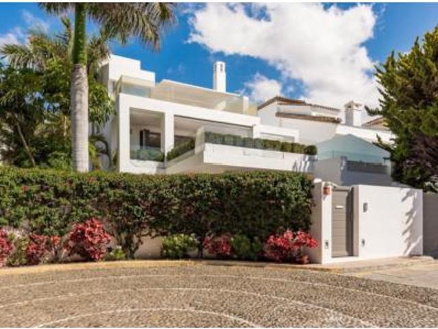 Chalet Venta Marbella, Centro