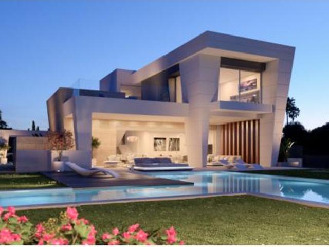 Chalet Venta Marbella, Centro