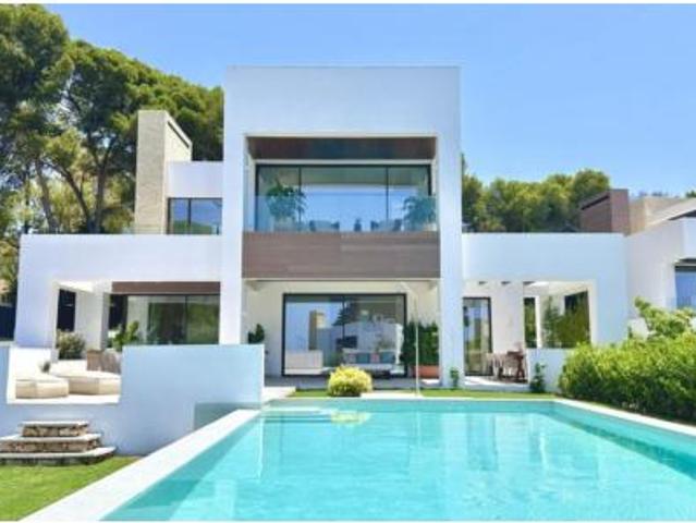 Chalet Venta Marbella, Centro