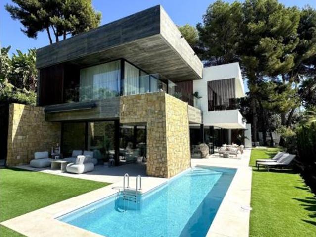 Chalet Venta Marbella, Centro