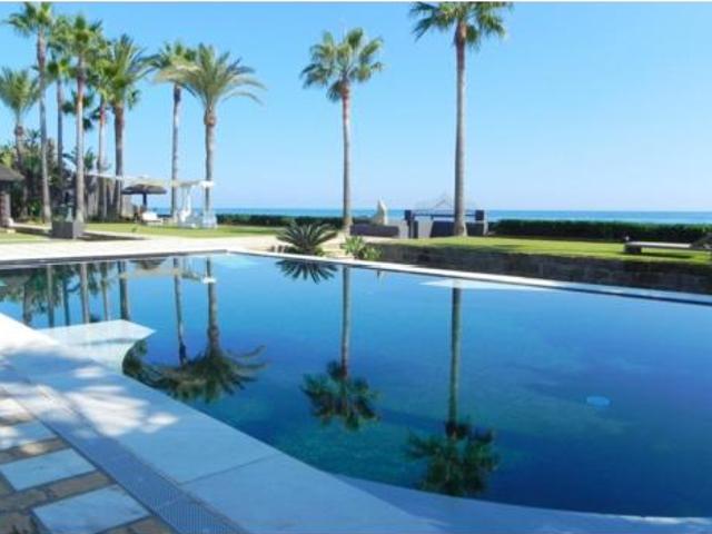 Chalet Venta Marbella, Centro