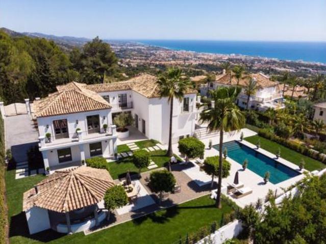 Chalet Venta Marbella, Centro