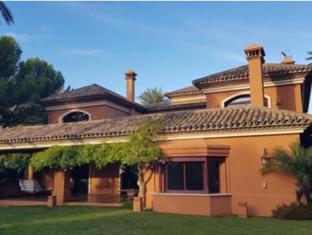 Chalet Venta Marbella, Centro