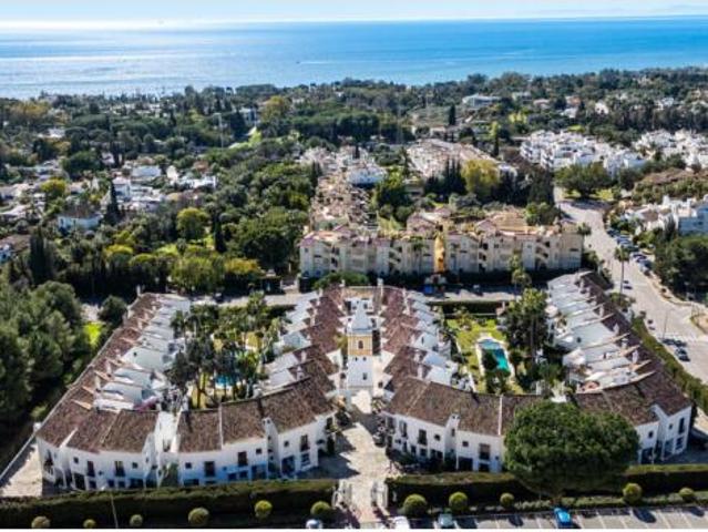 Chalet Venta Marbella, Centro