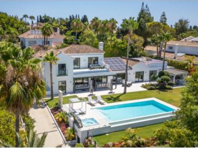 Chalet Venta Marbella, Guadalmina