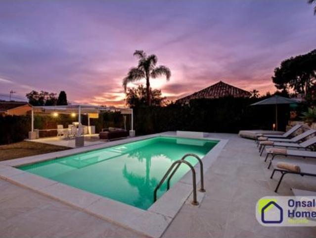Chalet Venta Marbella, Elviria
