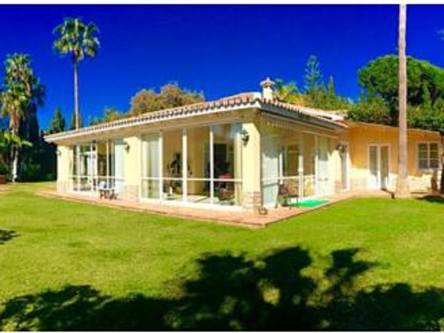 Chalet Venta Marbella, Elviria